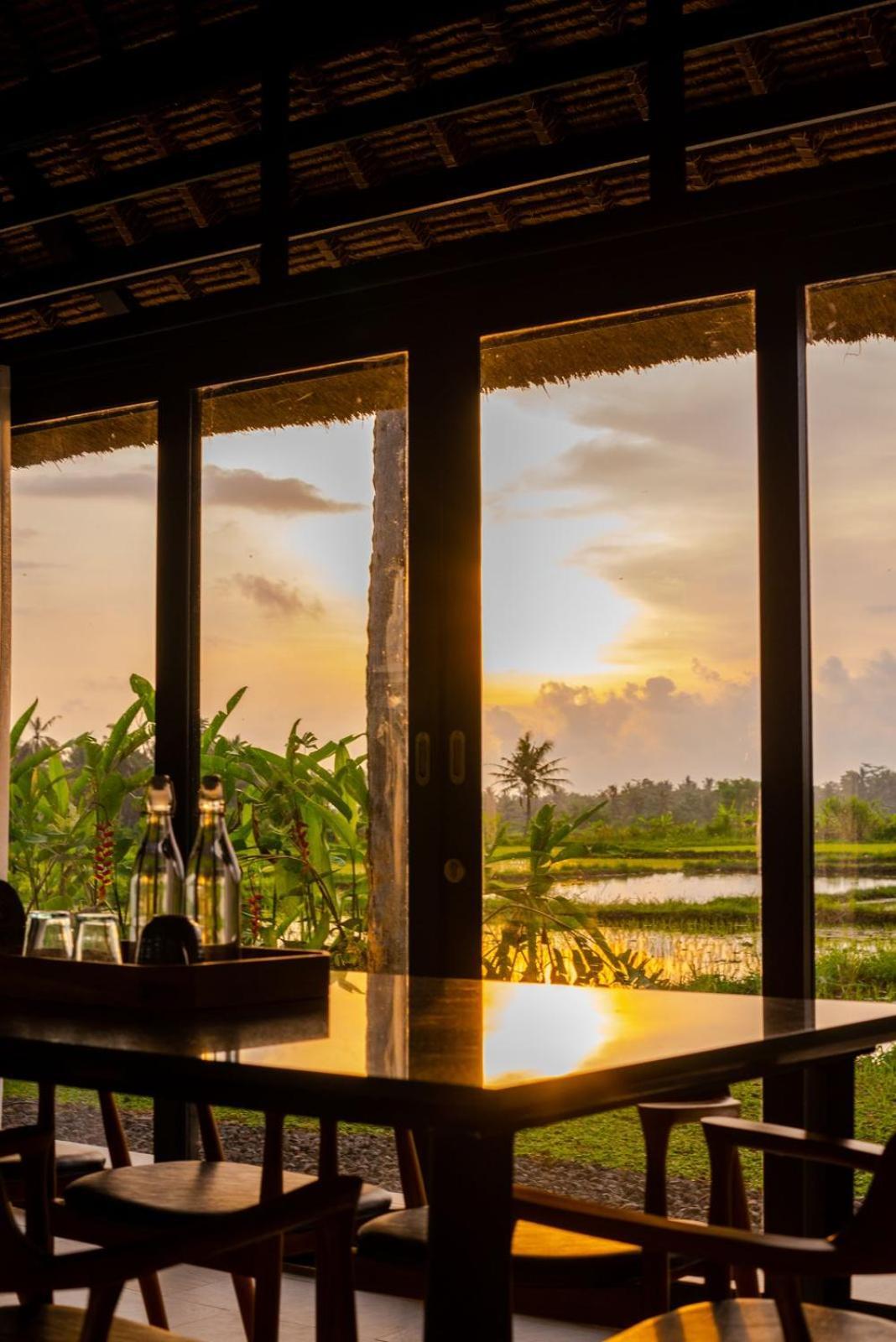 Villa Suga Estate - Rice Field View Ubud