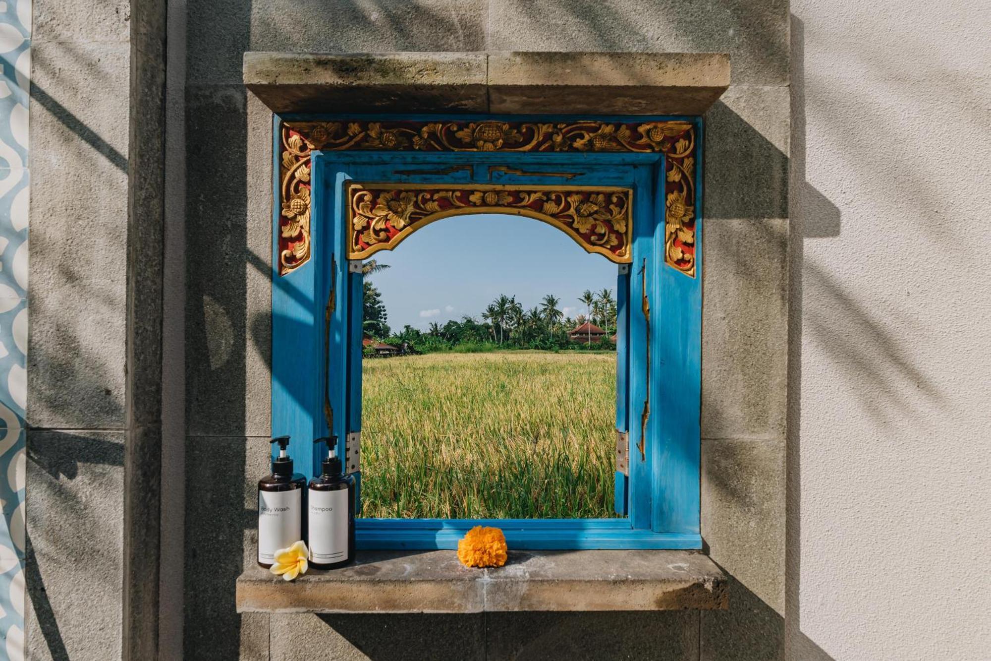 Villa Suga Estate - Rice Field View Ubud
